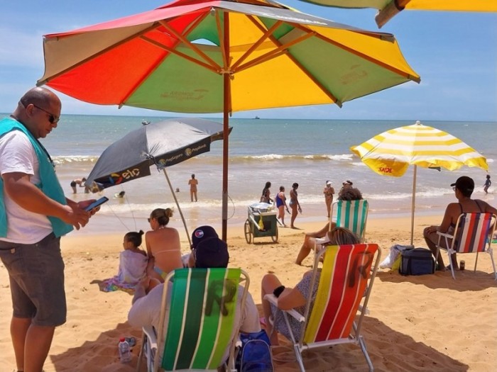 Setur realiza pesquisa de identificação do perfil do turista no Carnaval 2023