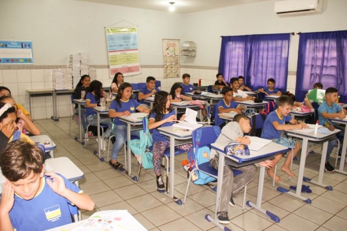 Prefeitura tranquiliza pais e garante vagas na Rede Municipal