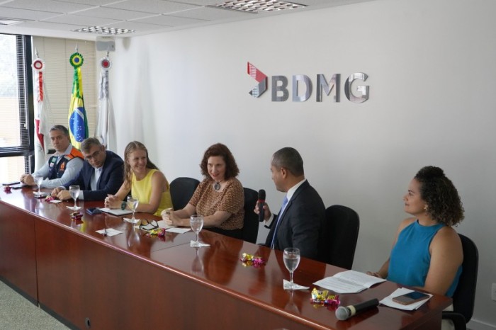 Marcelo Gaspar / Seplag-MG