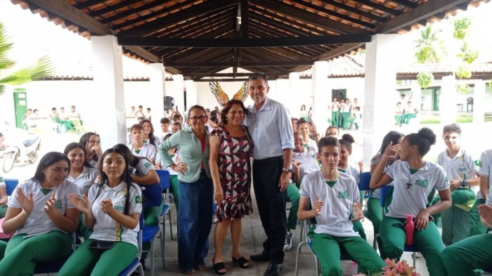 Seduc vai expandir oferta de cursos técnicos integrados ao Ensino Médio em escolas de Altos e Campo Maior