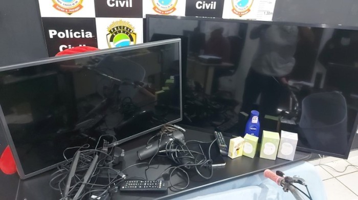 Foto: Reprodução/Polícia Civil - MS