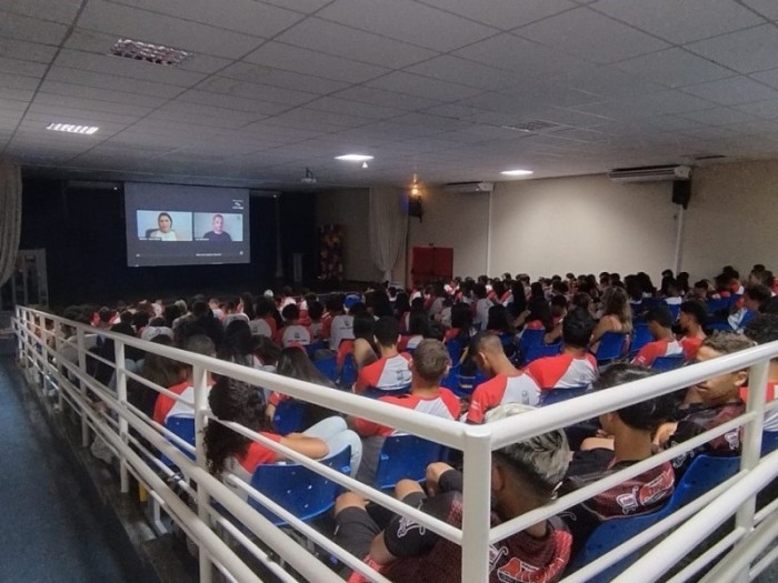 Sedu realiza live sobre cultura da comunicação não violenta