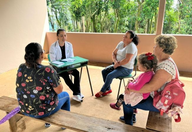 Foto: Reprodução/Prefeitura de Arapoti - PR