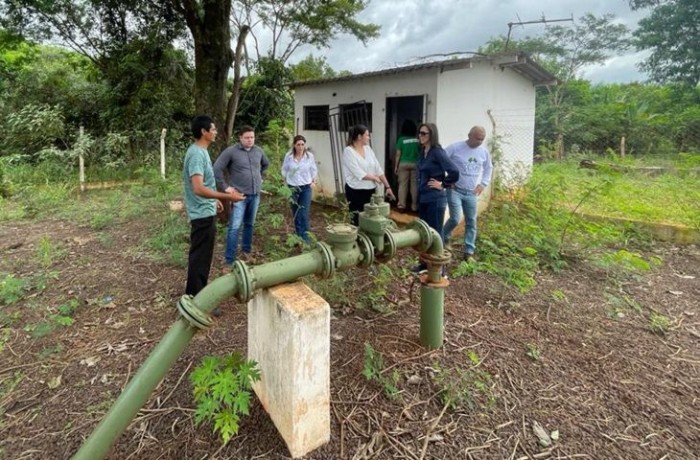 Em 2º encontro, Grupo de Trabalho define plano de ações para solucionar falta de água nas aldeias de MS