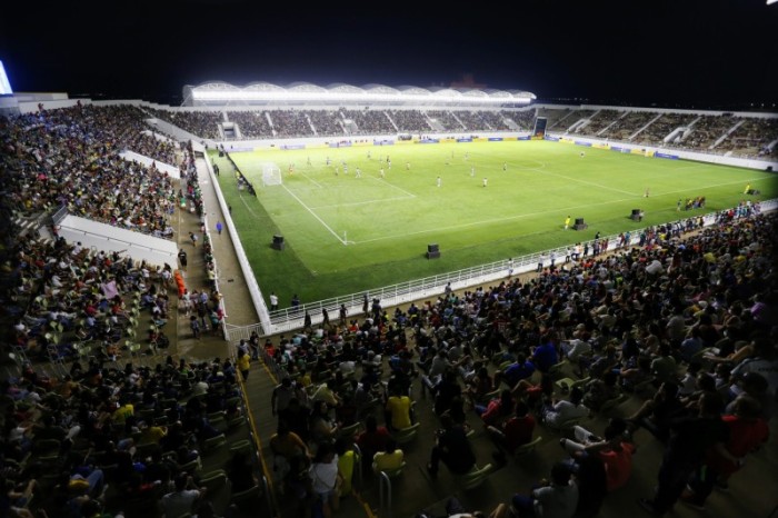 Arena Romeirão disputa título internacional de melhor estádio inaugurado em 2022 pelo site Stadium Database