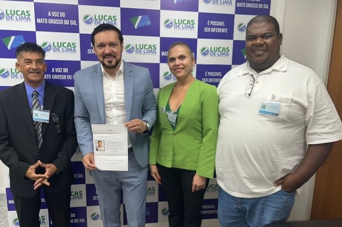 Deputado Lucas de Lima se torna padrinho da UPA Universitário