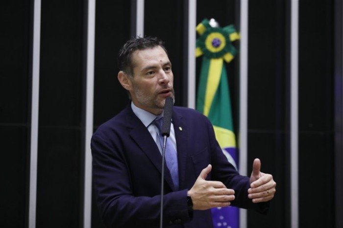Marangoni: “A campanha em 2022 evidenciou abusos econômicos pelo governo - (Foto: Bruno Spada/Câmara dos Deputados)