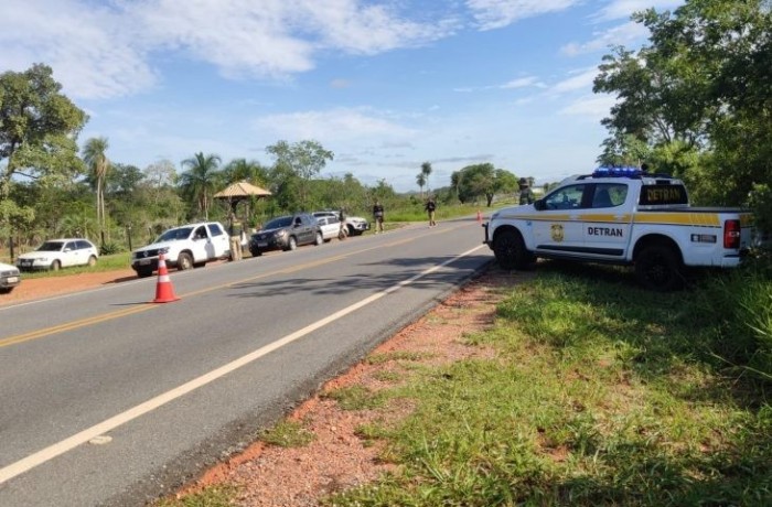 Detran inicia Operação Carnaval nas rodovias e cidades turísticas nesta sexta-feira