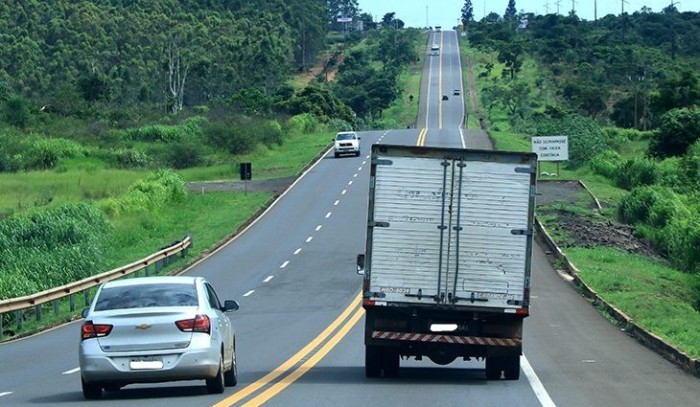 Após reunião com Riedel, ANTT faz audiência pública para concessão de 379 km da BR-163 em MS