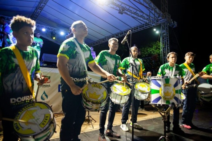Desfile que homenageia Dourados é hoje em Corumbá