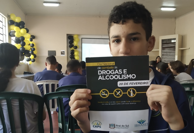 Foto: Reprodução/Prefeitura de Piraí do Sul - PR