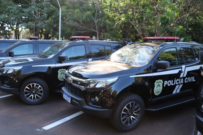 Foto: Reprodução/Polícia Civil - MS