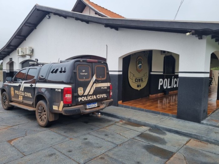 Foto: Reprodução/Polícia Civil - MS