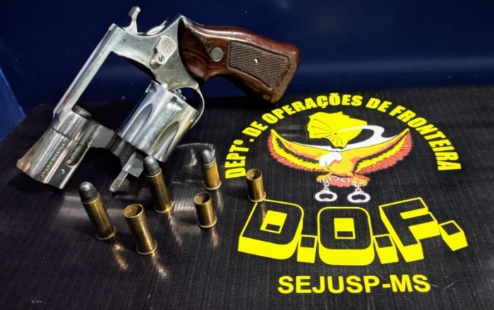 Foto: Reprodução/DOF - MS