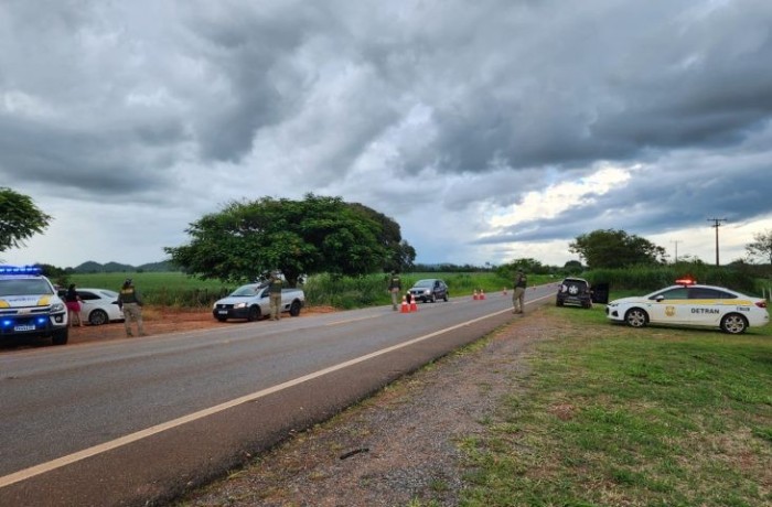 Detran encerra Operação Carnaval com 30 motoristas alcoolizados, dois acidentes e nenhuma morte