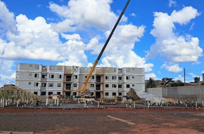 MS atrai empresa de construção de imóveis com madeira sustentável graças ao Plano Estadual de Florestas