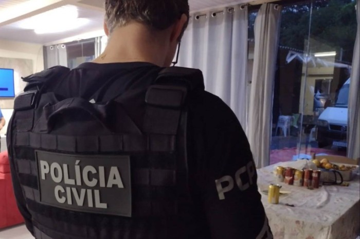 Foto: Polícia Civil do Paraná