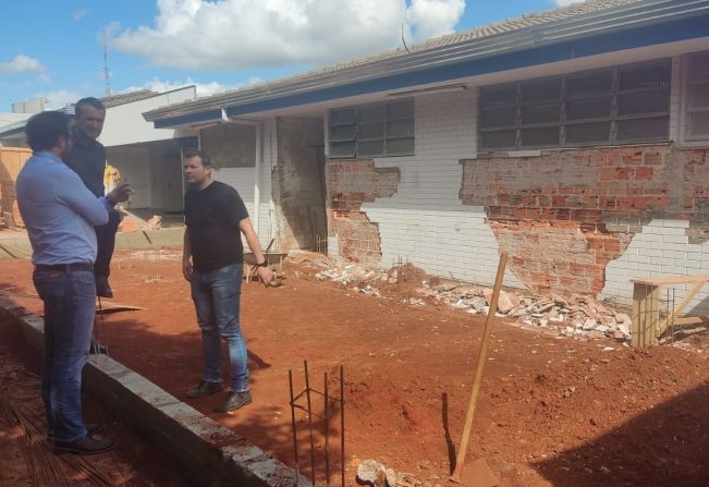 Foto: Reprodução/Prefeitura de Arapoti - PR