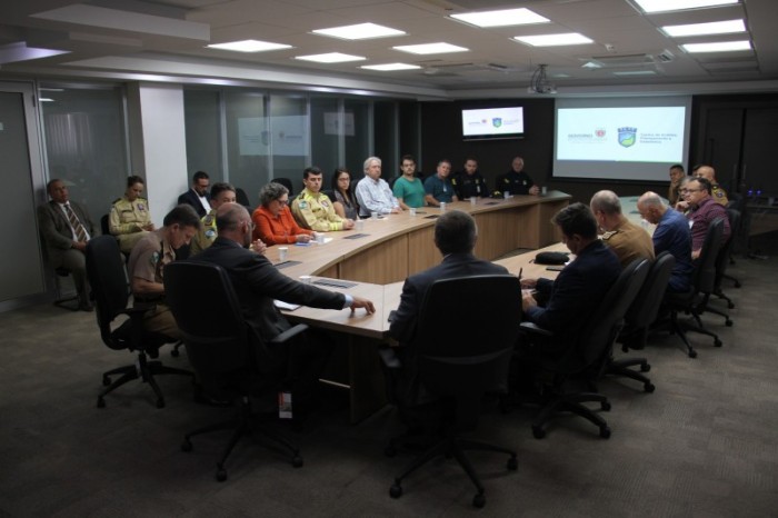 Foto: Adilson Voiniaski Afonso / SESP