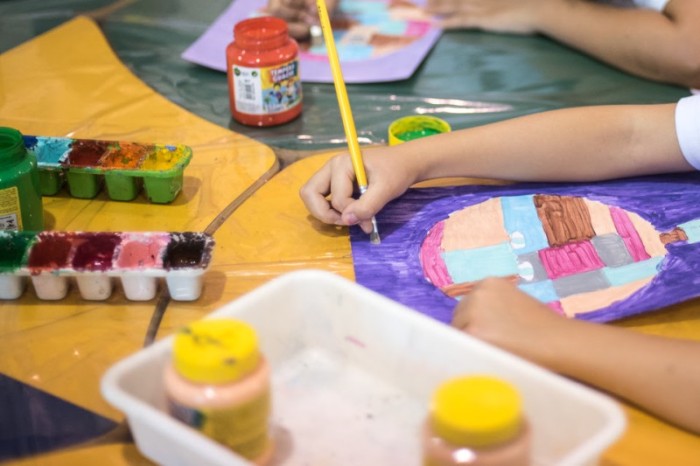 Escolinha de Arte da Fundação Catarinense de Cultura abre inscrições na próxima semana