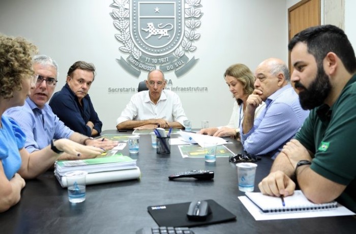 Estado quer agilidade no licenciamento ambiental da Sul-Fronteira para atender indígenas
