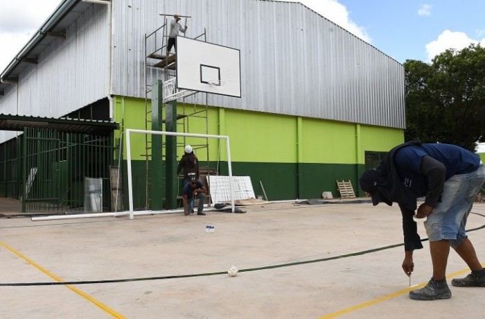 Governo vai reformar escola em Paranaíba com investimento de R$ 7,6 milhões