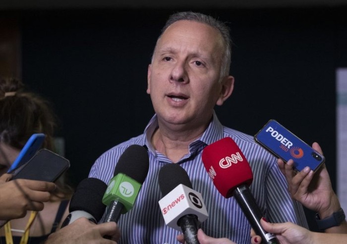 Aguinaldo Ribeiro: reforma focará na tributação sobre o consumo - (Foto: Bruno Spada/Câmara dos Deputados)