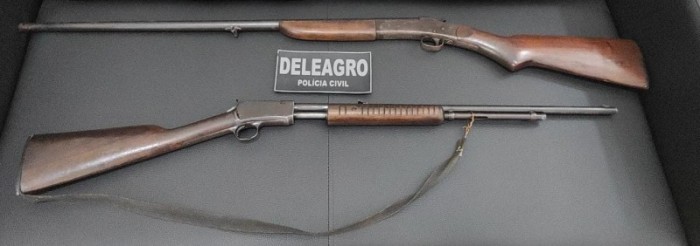 Foto: Reprodução/Polícia Civil - MS