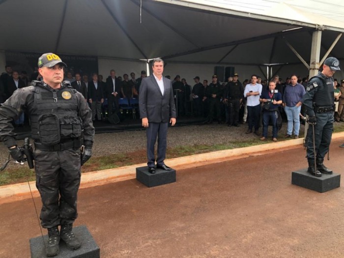 Foto: Reprodução/DOF - MS