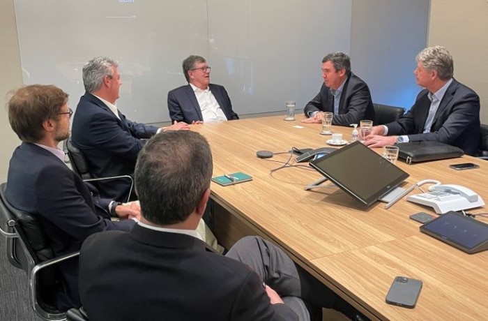 Governo apresenta potencialidades de MS a empresários do setor de energia e logística