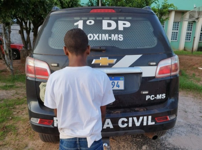Foto: Reprodução/Polícia Civil - MS