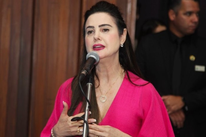 Eleita presidente da CCJR, Mara Caseiro é a segunda mulher à frente da comissão