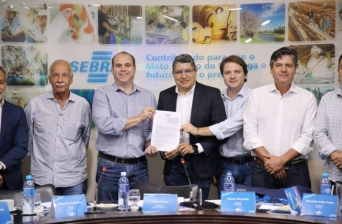 Convênio fomenta ações e projetos inovadores em MS