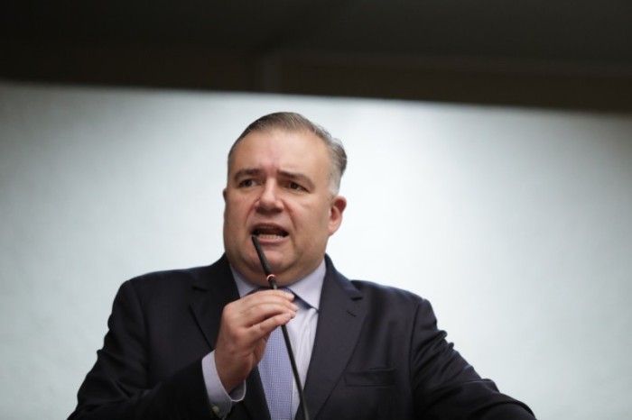 O documento enviado pelo deputado também questiona qual o plano de gestão da Secretaria das Cidades para os anos de 2023/2024. / Créditos: Dálie Felberg/Alep