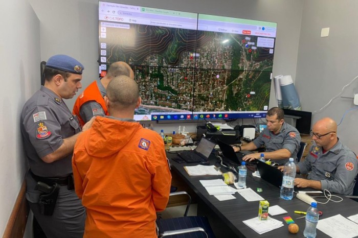 Foto: Defesa Civil