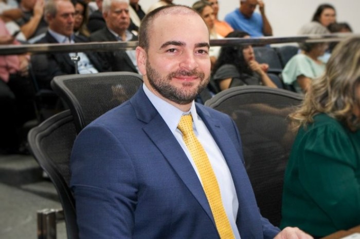 Deputado João Matogrosso integra Comissão de Constituição, Justiça e Redação da ALEMS