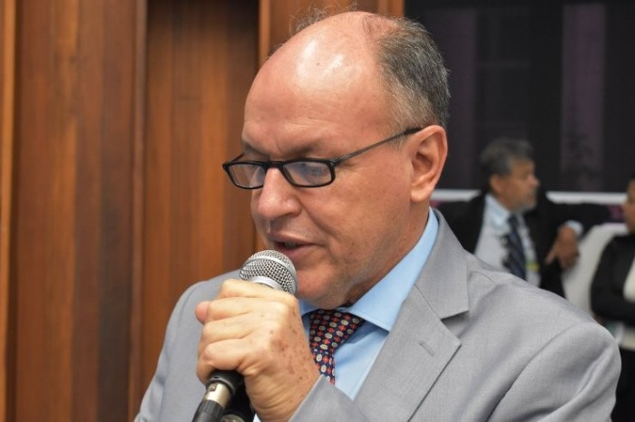 Junior Mochi propõe mudança no critério de repasse do Fundersul