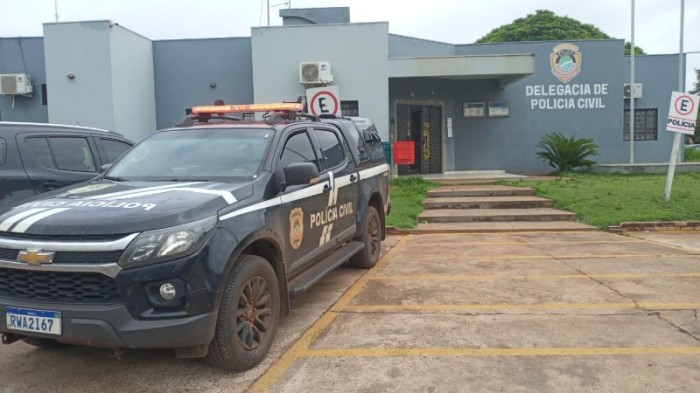 Foto: Reprodução/Polícia Civil - MS