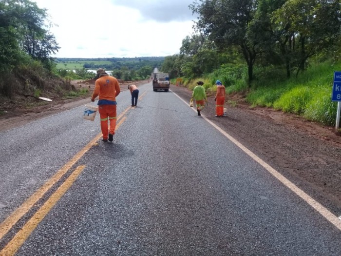 DER-MG / Divulgação