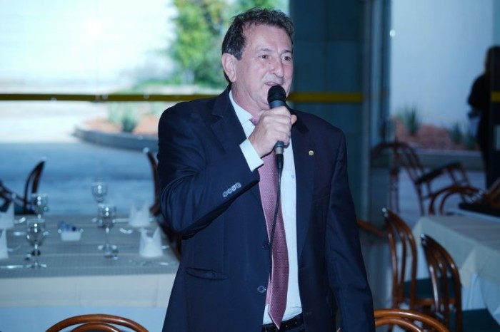 Nilto Tatto quer mobilizar a sociedade civil pela agenda ambiental - (Foto: Pablo Valadares / Câmara dos Deputados)