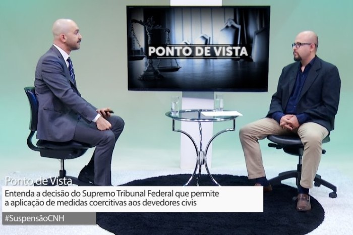 Suspensão da CNH: Ponto de Vista explica decisão do STF