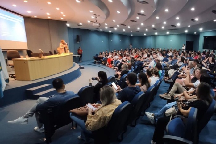 Foto: Regional de Saúde Foz do Iguaçu