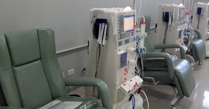 Saúde cria incentivo para atender municípios que oferecem hemodiálise em MS