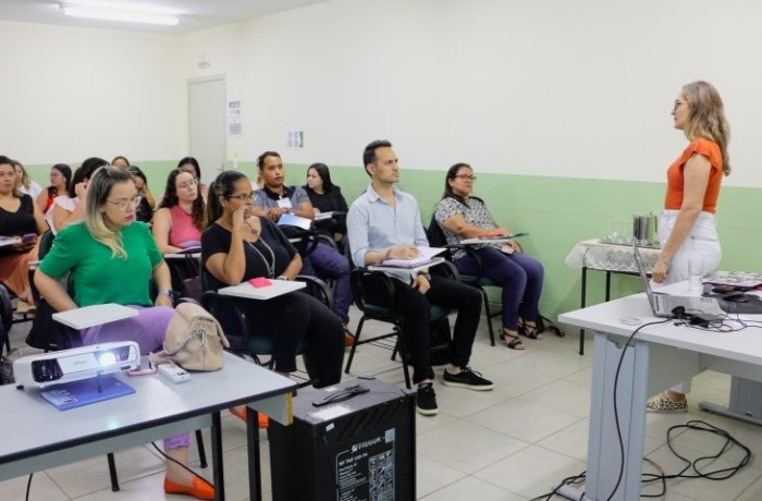 Capacitação na assistência social traz benefícios para população, avaliam servidoras