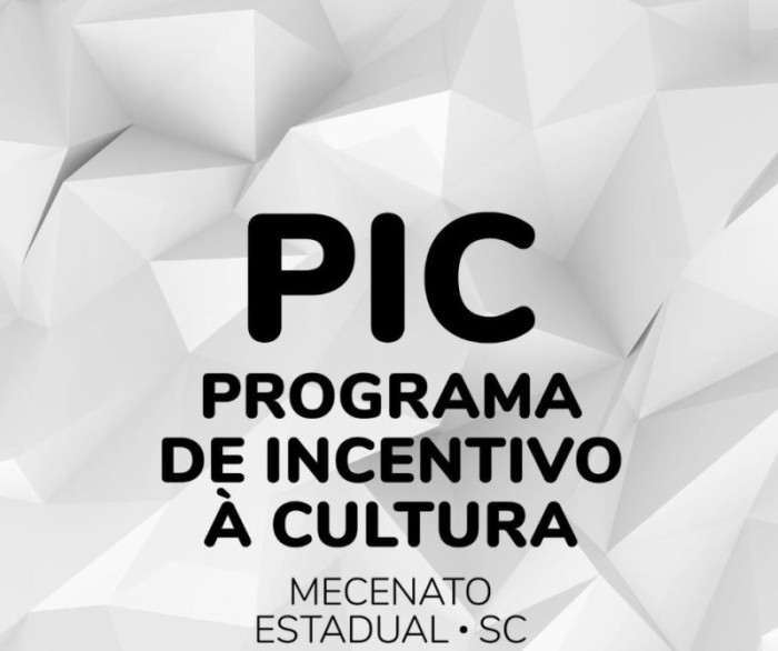 Fundação Catarinense de Cultura reabre inscrições para o Programa de Incentivo à Cultura