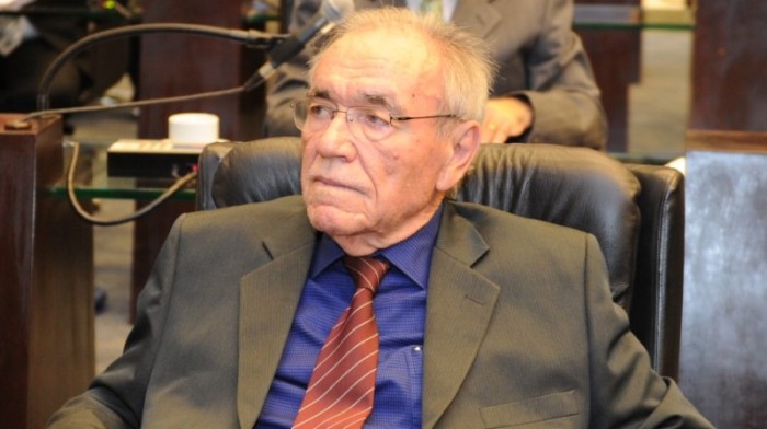 O ex-parlamentar exerceu 7 mandatos consecutivos de deputado estadual. / Créditos: Pedro de Oliveira/Alep