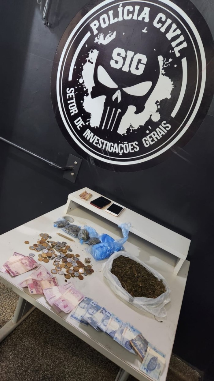 Foto: Reprodução/Polícia Civil - MS