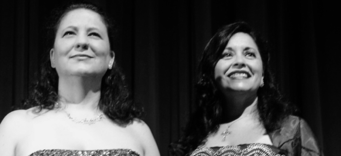 Dia da Mulher: Duo feminino abre temporada de apresentações da Fames