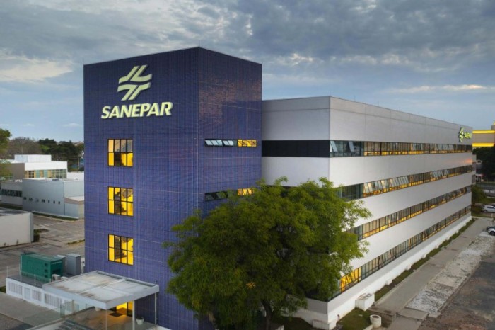 Foto: Divulgação Sanepar