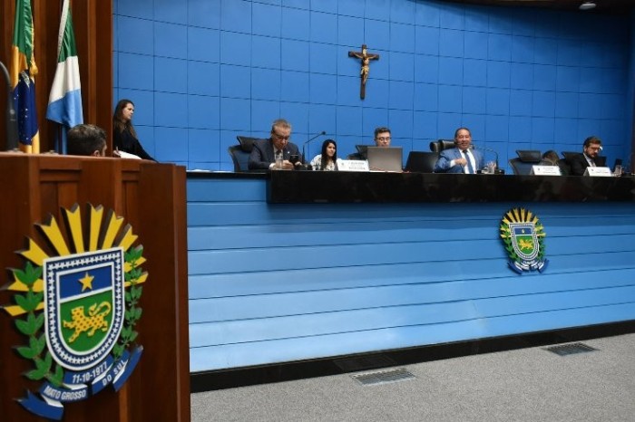ALEMS reforça apoio aos municípios atingidos por fortes chuvas